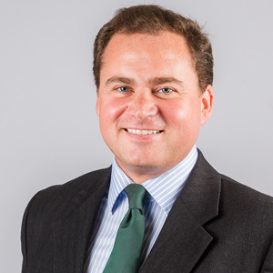Headshot of Brian Lacy