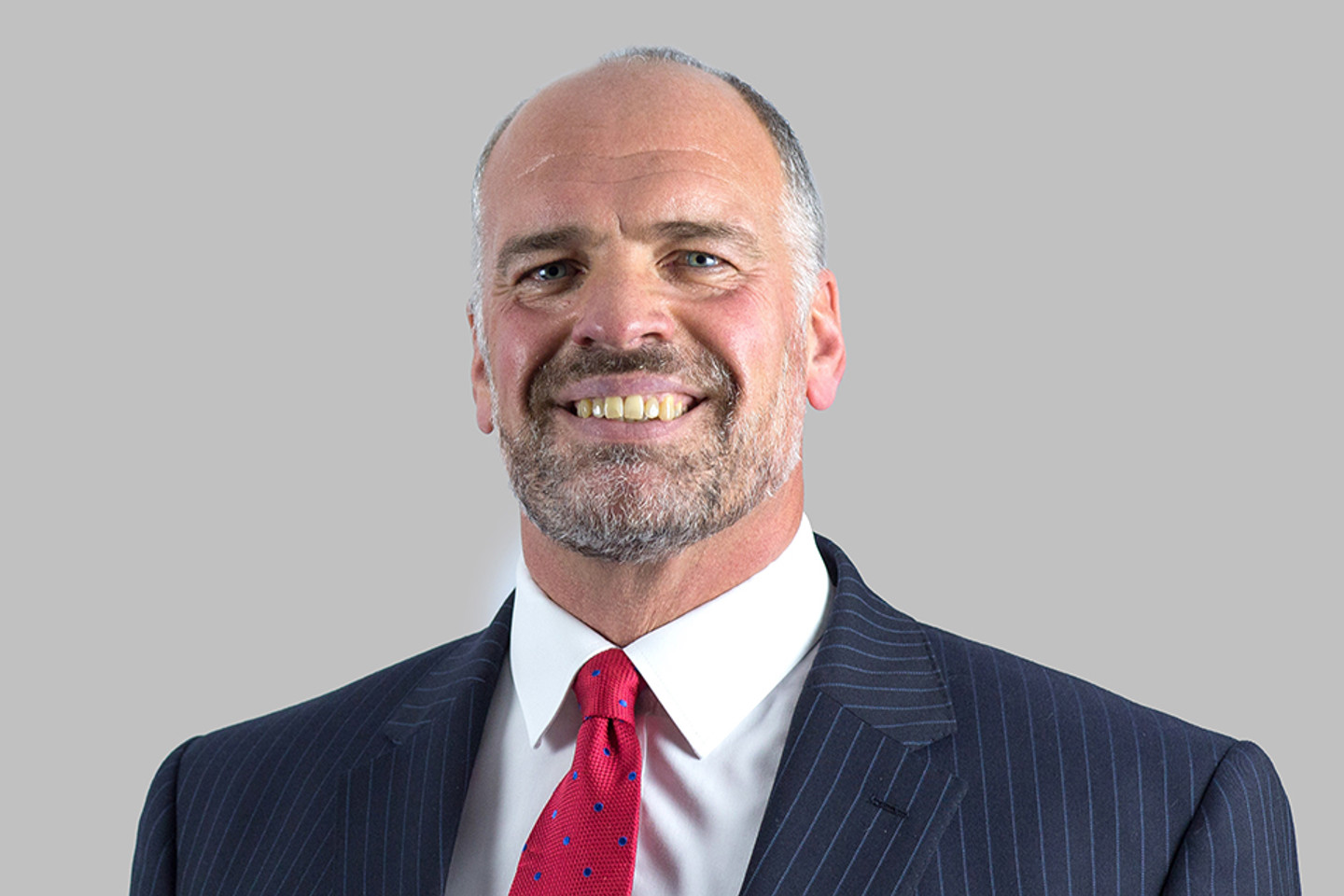 Headshot of Martyn Baudains