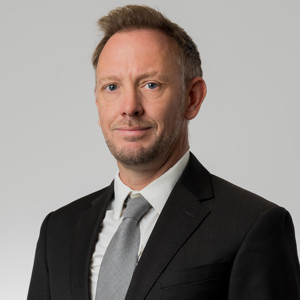Headshot Gavin Baxendale