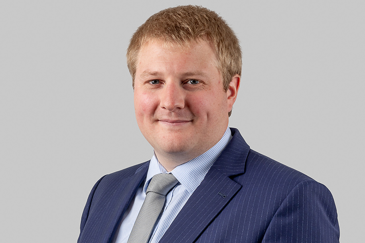 Headshot of Aaron Foster