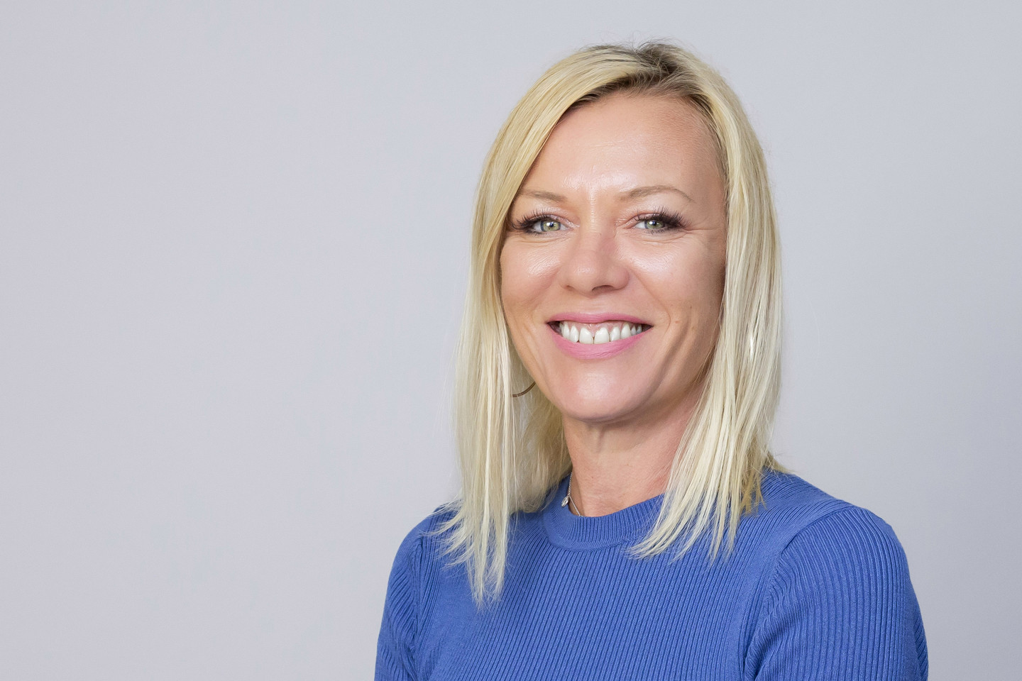 Headshot of Janine Brentnall