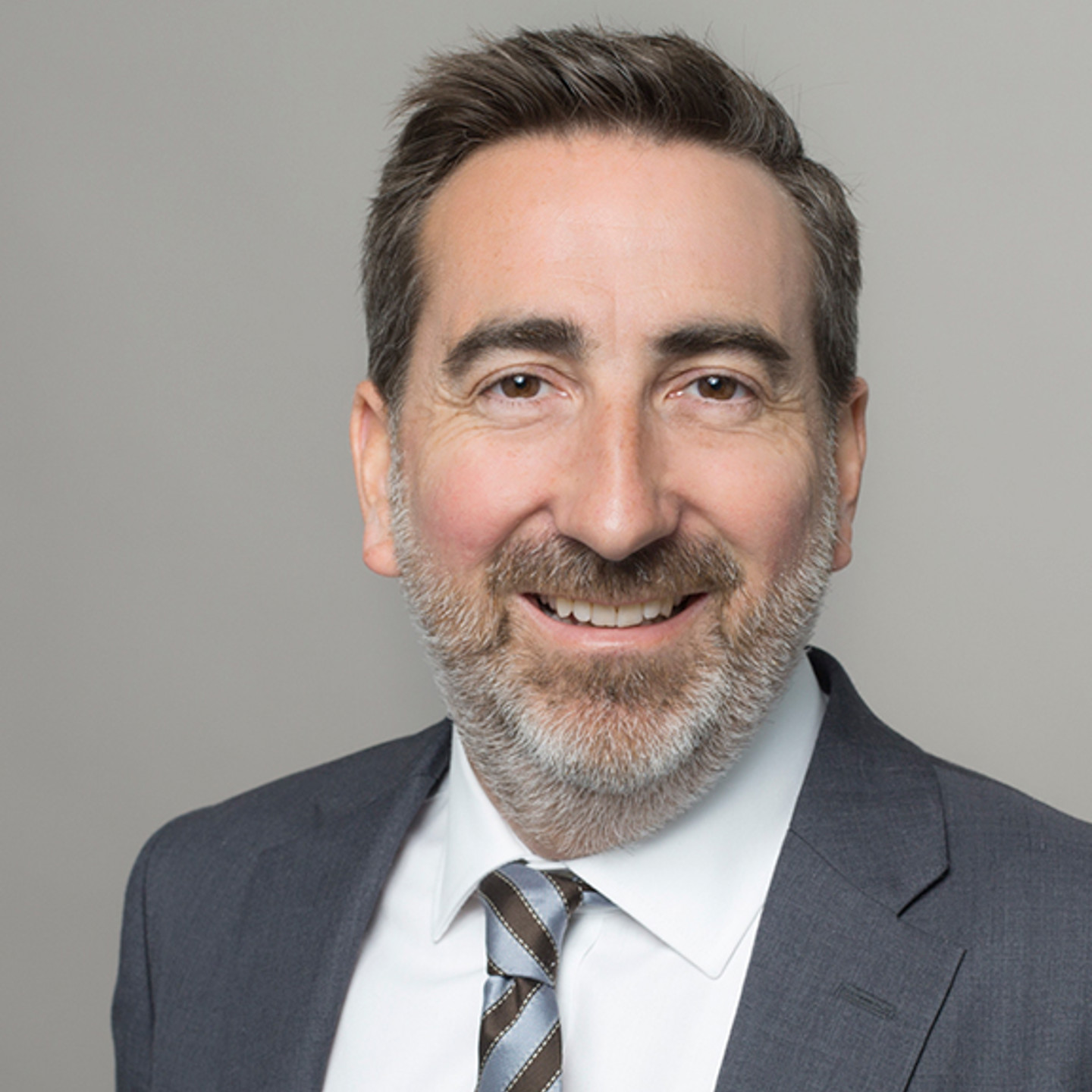Headshot of Bertrand Geradin