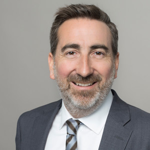 Headshot of Bertrand Geradin