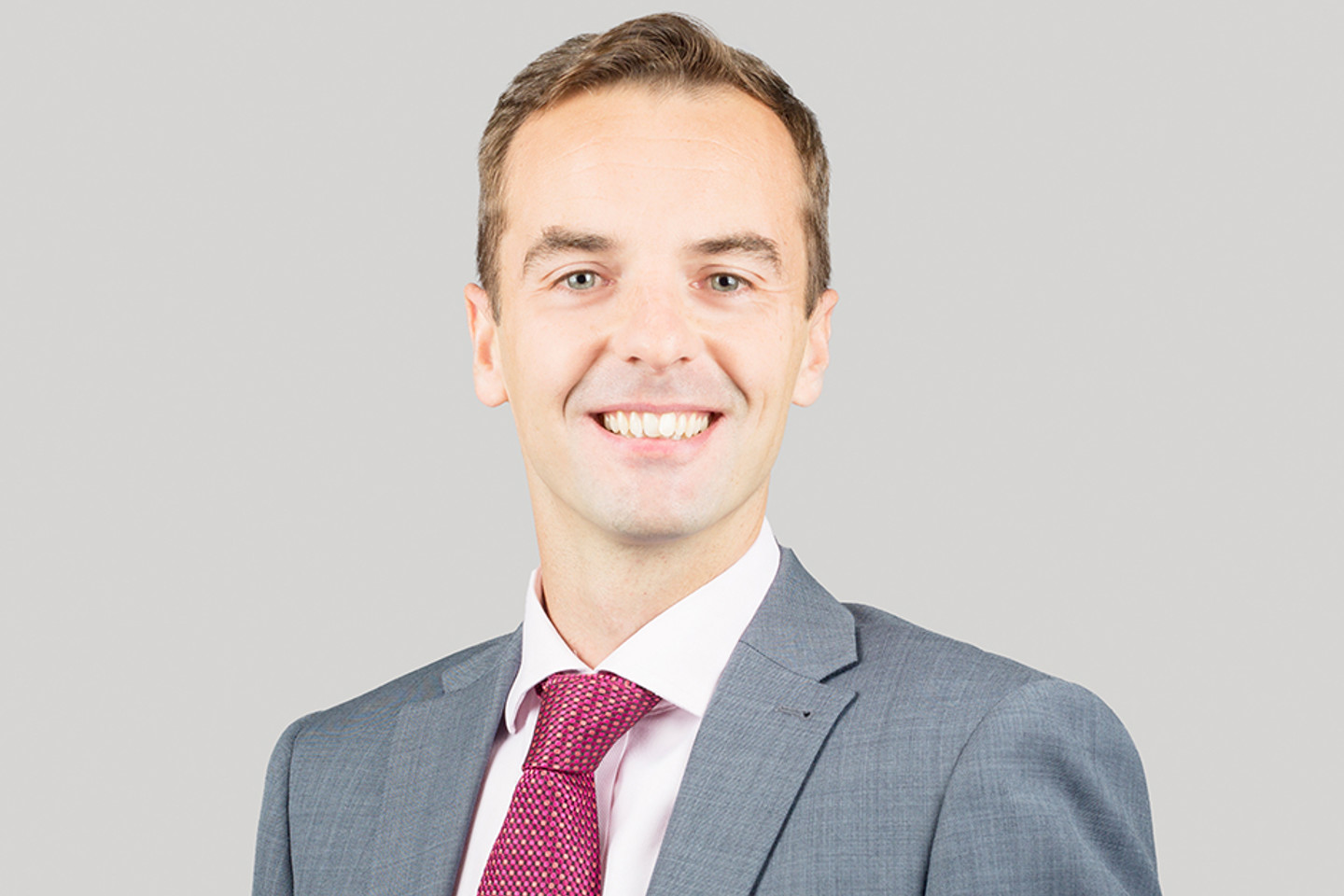 Headshot of Lawrie Cunningham