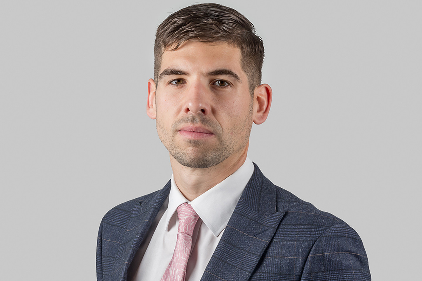 Headshot of Tom Stevenson