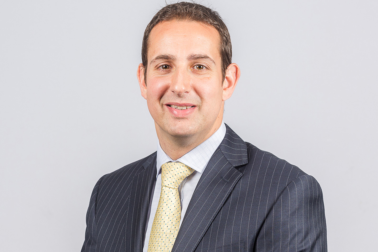 Headshot of Paul Chanter