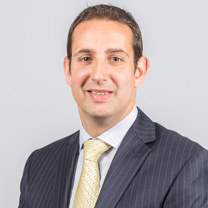 Headshot of Paul Chanter