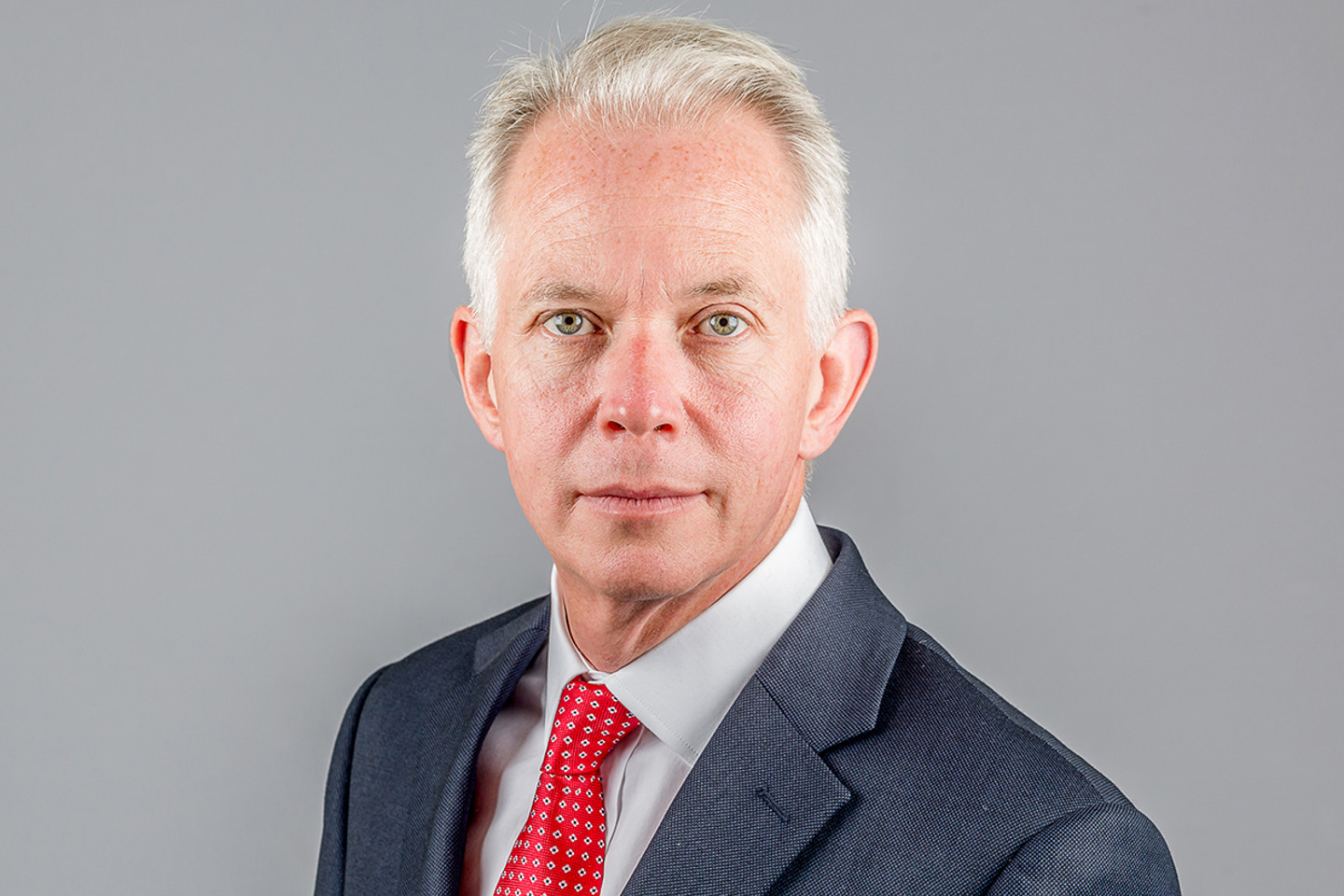 Headshot of Nick Burkill