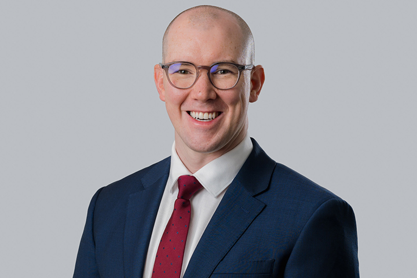 Headshot of Martin Byers