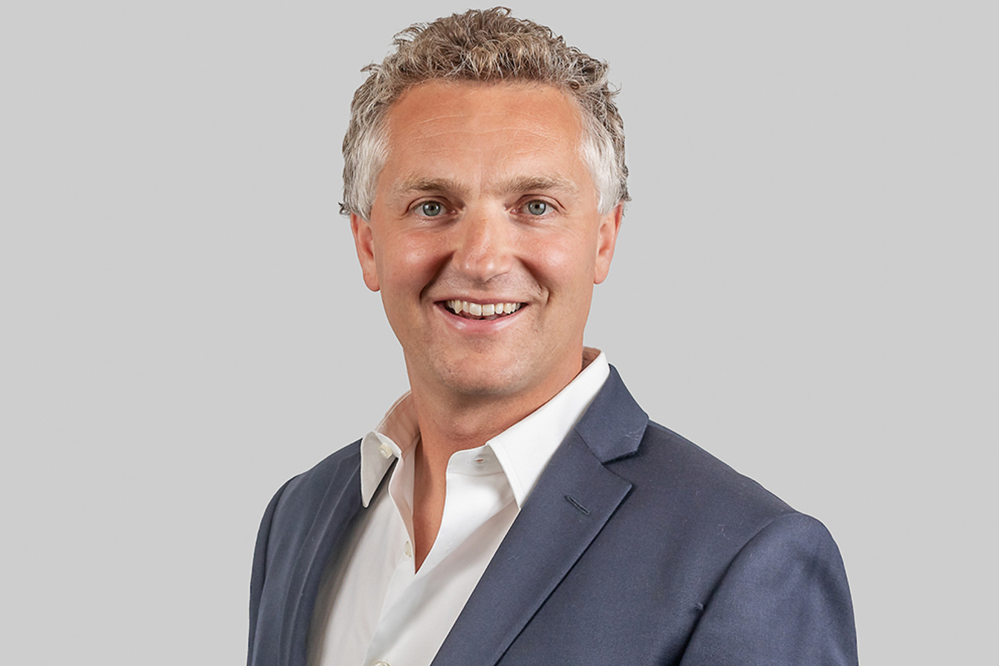 Headshot of Jamie Bore
