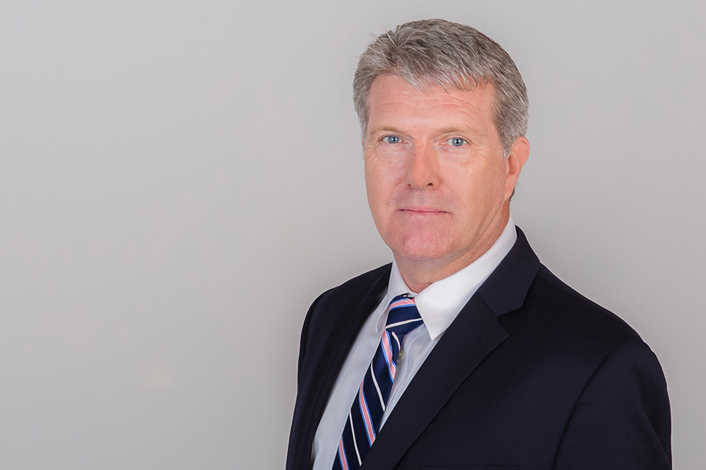 Headshot of Mark Drummond