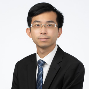 Headshot Kelvin Cheung