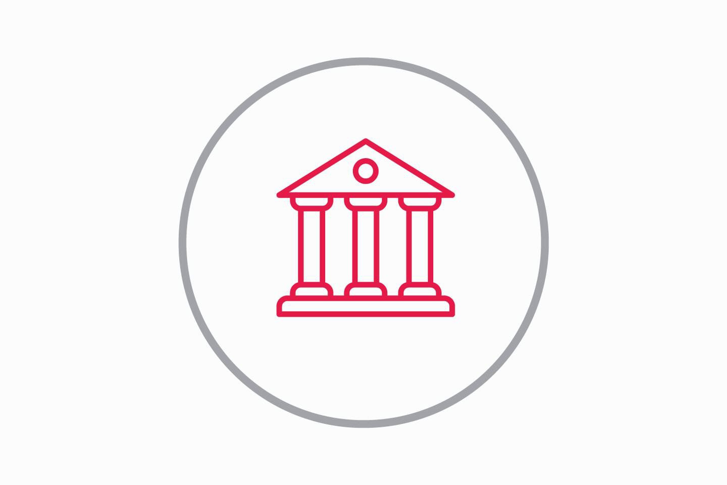 Wealth Managers Private Wealth Client Icon