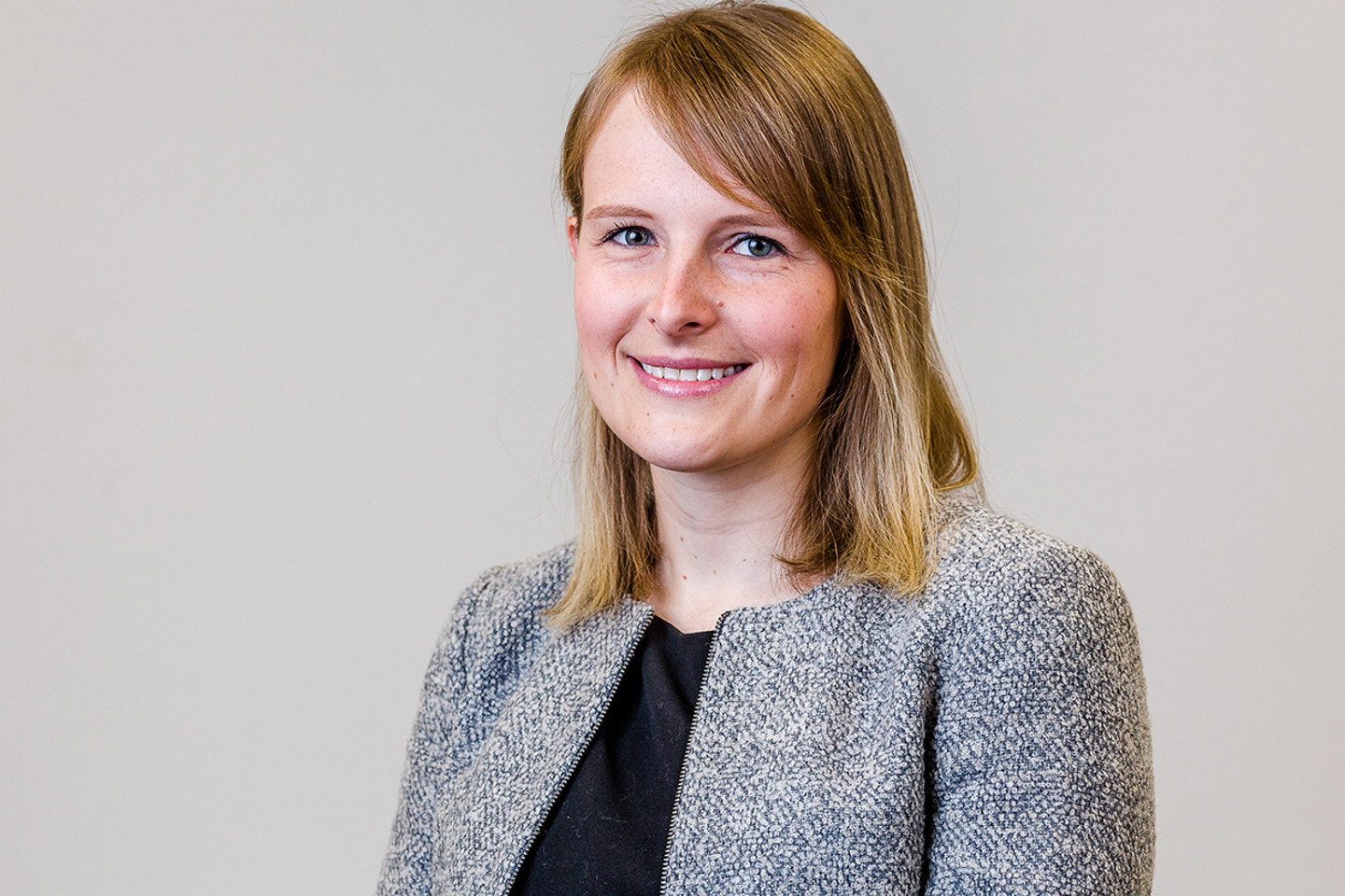 Headshot of Amy Garrod
